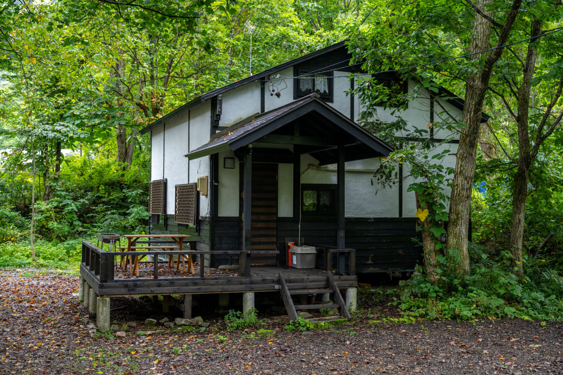 Sennin Cabin Hakuba
