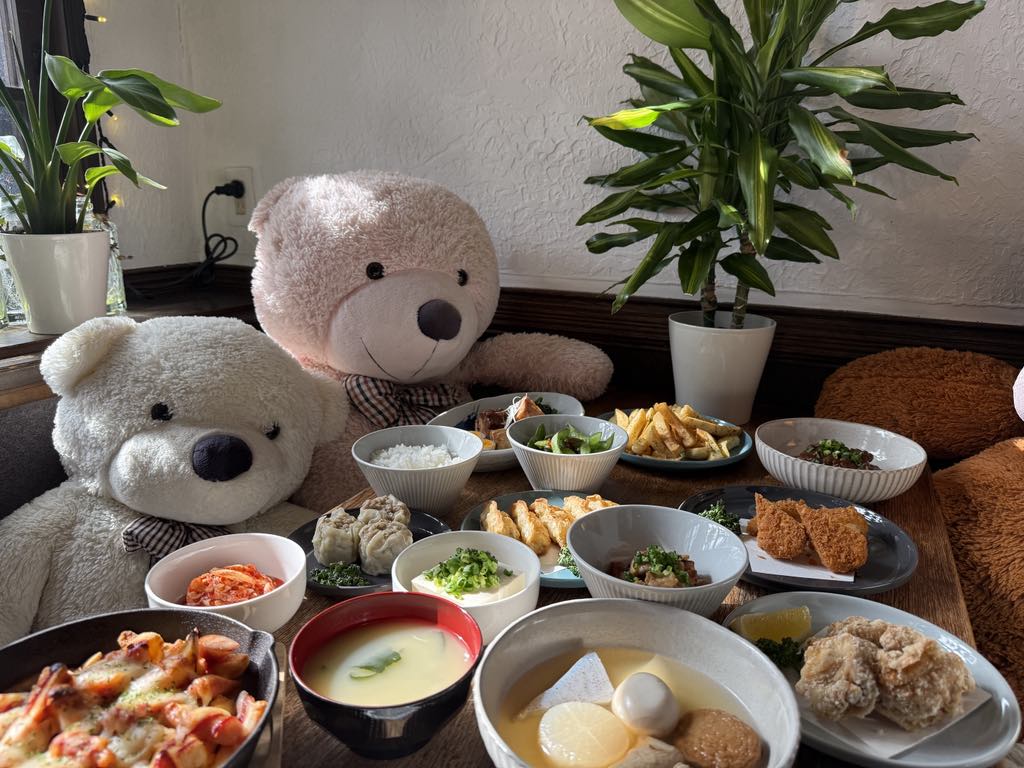 Bears Cafe