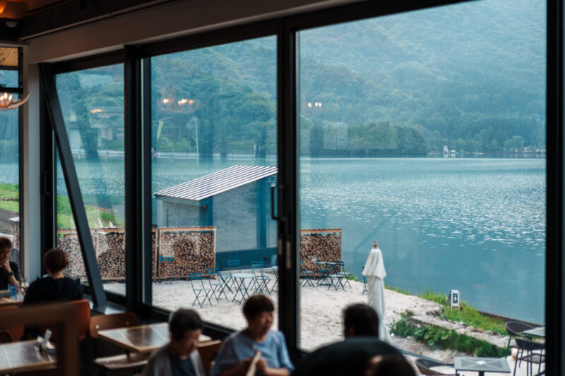 Close-up of different types of glass beads available for making and customisation at Kira Kira Glass.