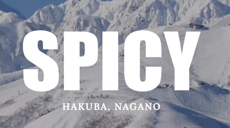 Spicy Rentals in Hakuba