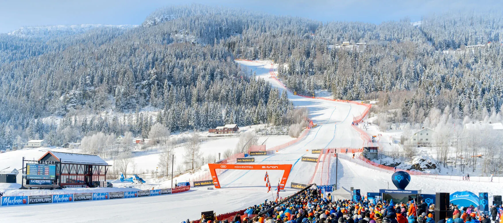 FW21_kvitfjell_world_cup Gelato with the alps in the background.