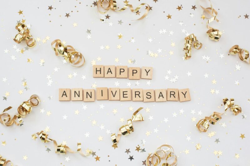 anniversary unsplash photo THE BEARS JAPAN anniversary service